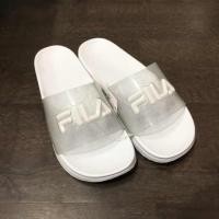ราคา fila รองเท้าแตะ แท้ 100% สีมาใหม่ล่าสุดจ้า (1246497319)