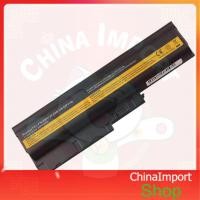 ราคา (ทักแชทถ้าของหมด) Battery IBM Thinkpad แบตเทียบ T60, T61, R60, R61, Z60, Z61m, W500 Series) 40Y6799 42T4504 92P1137 (5311588468)