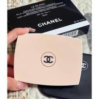ราคา ✨☁️แป้งผสมรองพื้น CHANEL LE BLANC Brightening Compact Foundation (23861407896)