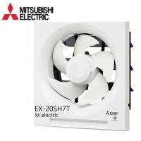 ราคา MITSUBISHI EX-20SH7T / EX-25SH7T / EX-30SH7T พัดลมระบายอากาศ ติดผนัง ใบพัด 8/10/12 นิ้ว (57907612014)