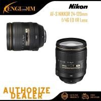 ราคา เลนส์ Nikon AF-S NIKKOR 24-120mm f/4G ED VR (56256336739)
