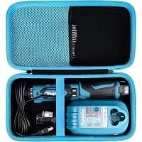 ราคา [Direct from JP] Khanka Storage Case for Makita Pen-Style Impact Drivers TD022DZB/TD021DSHSP/DF012DZB/DF012DZ/TD022DSHXO (Case Only) (41818090688)