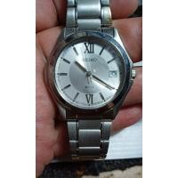 ราคา นาฬิกา SEIKO WATCH RESISTANT 5 BARSTAINLESS STEEL MOVEMENT JAPAN (25068080817)