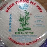 ราคา แผ่นเมี่ยงญวนกลม​ตราต้นไผ่​ 500กรัม (6729306422)