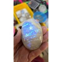 ราคา ✨ หินมูนสโตน (Moonstone) มูนสโตน จันทรกานต์" หรือ "มุกดาหาร"ซึ่งเป็นแร่เฟลด์สปาร์ชนิดหนึ่ง (52650711776)
