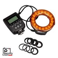 ราคา Meike MK-FC110 Macro Ring Flash for Canon/Nikon/Panasonic /Olympus/Fuji/Pentax/Leica cameras (21577907258)