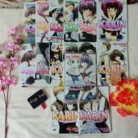 ราคา หนังสือการ์ตูนเรื่อง KARIN ( คาริน ) (1815284544)