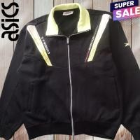 ราคา Asics Vintage Tracktop Black Smooth Soft (54707311128)