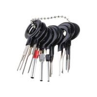 ราคา R-R Wire Terminal Removal Tool Kit รถสายไฟ Crimp Connector Grand 11 ชิ้น (46457636720)