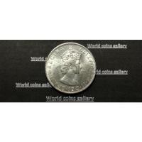ราคา World coinเหรียญเนื้อเงิน Elizabeth II Bermuda 1964,1 Crown, สภาพสวยหายาก ผลิตน้อย เหรียญขนาดใหญ่36mm รับประกันแท้ (10752271149)