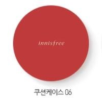 ราคา พร้อมส่ง!! Innisfree my cushion case #red (35815205)