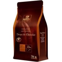 ราคา Cacao Barry Dark chocolate Drops 50% (6254173256)
