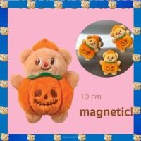 ราคา Butterbear เนยจิ๋วฮาโลวีน Butterbear-Fridge Magnets-Halloween ของแท้จากshop (29312317922)