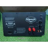 ราคา วงจร Active Subwoofer Klipsch SW-450 USA (22012473205)