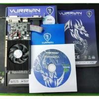 ราคา Nvidia Geforce GT210 1GB DDR3 64 บิต VURRION ต้นฉบับไม่มีปลอม (26959960640)