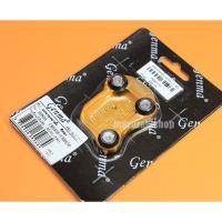 ราคา แผ่นรองขาตั้ง CB650F CBR650F GENMA ราคา450 (854019604)