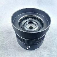 ราคา ฮูดเลนส์กลมอลูมิเนียมสําหรับเลนส์ Nikon Nikkor Z40 f2 Z28 f2.8 (53958150650)
