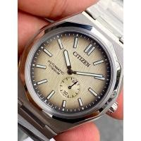 ราคา นาฬิกาข้อมือ Citizen Automatic Super Titanium Zenshin 60 Watch NK5020-58P (44155232627)