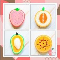 ราคา ลูกพีช - ชม.6140 ฟองน้ําล้างผลไม้ / ฟองน้ําล้างจาน / ฟองน้ํารูปผลไม้มัลติฟังก์ชั่น / โฟมตัวอักษรรูปผลไม้ (29867535669)