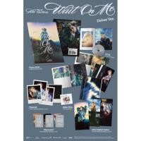 ราคา KAI ALBUM "WAIT ON ME" FANSIGN EVENT IN PHOTOBOOK VERSION (28588767739)