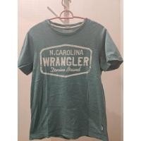 ราคา เสื้อยืด มือสอง แบรนด์ "Wrangler" REGULAR GIT SIZE S ของแท้จาก Shop (29655554984)