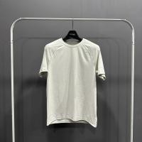 ราคา All Day Stretch Tee Oatmeal เสื้อยืดกีฬาผู้ชาย (25594748440)