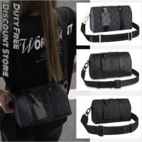 ราคา กระเป ๋ า LV Louis Vuitton City พวงกุญแจสายคล ้ องไหล ่ ที ่ ถอดออกได ้ กระเป ๋ าถือสไตล ์ ผู ้ ชาย (26103717400)