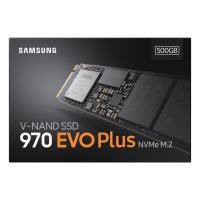 ราคา Samsung SSD 970 EVO PLUS M.2 PCIe - 500GB (2584530962)