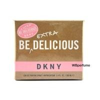 ราคา น้ำหอม DKNY Extra be Delicious EDP 100ml. (23178170566)