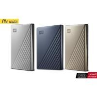 ราคา WD My Passport Ultra 1TB / 2TB / 4TB SILVER / GOLD / BLUE - NEW USB 3.0 SIZE 2.5" 5400RPM ฮาร์ดดิส (28323885913)