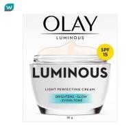 ราคา Olay โอเลย์ ลูมินัส ไลท์ เพอร์เฟคติ้ง ครีม เอสพีเอฟ 15 50 กรัม (459688050)