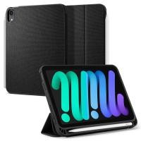 ราคา IPad Mini 7 2024 / 6 2021 Spigen Urban Fit Flip Cover Apple Pencil Holder Magnetic Casing Original New (27081204648)