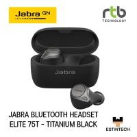 ราคา HEADSET (หูฟัง) Jabra Bluetooth Headset Elite 75T - Titanium Black ของใหม่ประกัน 2ปี (17577368348)