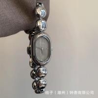 ราคา Scottie scottie Digital Gold Watch 9731B Steel Band Oval Bracelet Bracelet Bracelet Ladies (44655657066)