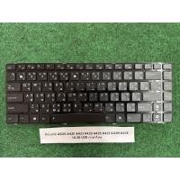 ราคา Keyboard Notebook ASUS A42F A42J A42S A43S K42J K42N K43E UL30 U30 ไทย อังกฤษ 1 แผง (27782974532)
