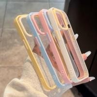 ราคา เจอร์ราแกนยา . เคสอะคริลิคสีพาสเทลคู่สําหรับiPhone 16 Pro Max 15 Pro Max 16 Plus 15 Plus 14 Plus 13 Pro Max 14 Pro Max 12 Pro Max 11 Pro Maxอะคริลิคสีลูกกวาดพาสเทล (53301556860)