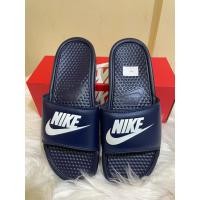 ราคา รองเท้าแตะ Nike Benassi JDI สีกรมท่า ไซส์ 41 (19095211396)
