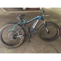 ราคา จักรยาน Fatbike 1500W 48V ยี่ห้อ MAKE (12511792969)