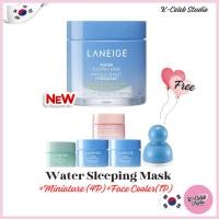 ราคา Laneige Water Sleeping Mask 70ml+Cooling Massager (40662539790)