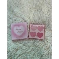 ราคา *ของแท้*บลัชออน Dasique เบอร์13 Sweet heart มือ1 กล่องมีตำหนิ (40462302581)