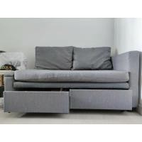 ราคา โซฟา 2ที่นั่ง สีเทาโมเดิร์น (9443520872)