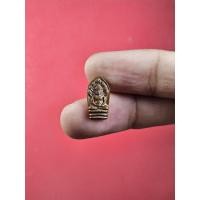 ราคา 00495 เหรียญ พระนาคปรก ใบมะขาม วัดพนัญเชิง จ.อยุธยา ปี 2538 (25236389123)