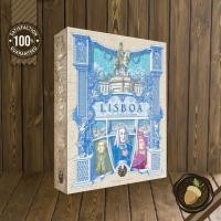 ราคา Lisboa Deluxe Board Game บอร์ดเกม (19918053573)
