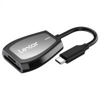 ราคา LEXAR RW470 2-IN-1 TYPE-C READER USB 3.2 GEN 1 (48551336340)