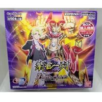 ราคา Battle Spirits : BS54 Rebirth Saga Volume 3 – World Break (Box BS54) (12406116464)