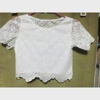 ราคา ชุดเซ็ท2ชิ้น ลูกไม้มีซับในทั้ง เสื้อ+กระโปรง (30087013)