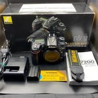 ราคา NIKON D7200 BODY (กล้องDSLR) (24023125867)