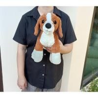 ราคา ตุ๊กตาสุนัขบีเกิ้ล อีเกีย ขนนุ่ม Ikea Beagal Puppy Dog ขนาด 14 นิ้ว ( หน้าถึงหาง ) ป้าย Ikea ตัด (28214644972)