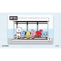 ราคา มีสินค้าพร้อมส่ง!! บัตร T-Money ☆ Line Friends - BT21 ⭐️ ใช้งานได้จริง สำหรับใช้เดินทางในประเทศเกาหลี เท่านั้นนะคะ (42258357015)
