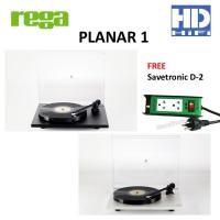ราคา REGA Planar 1 Turntable เครื่องเล่นแผ่นเสียง (1871828290)